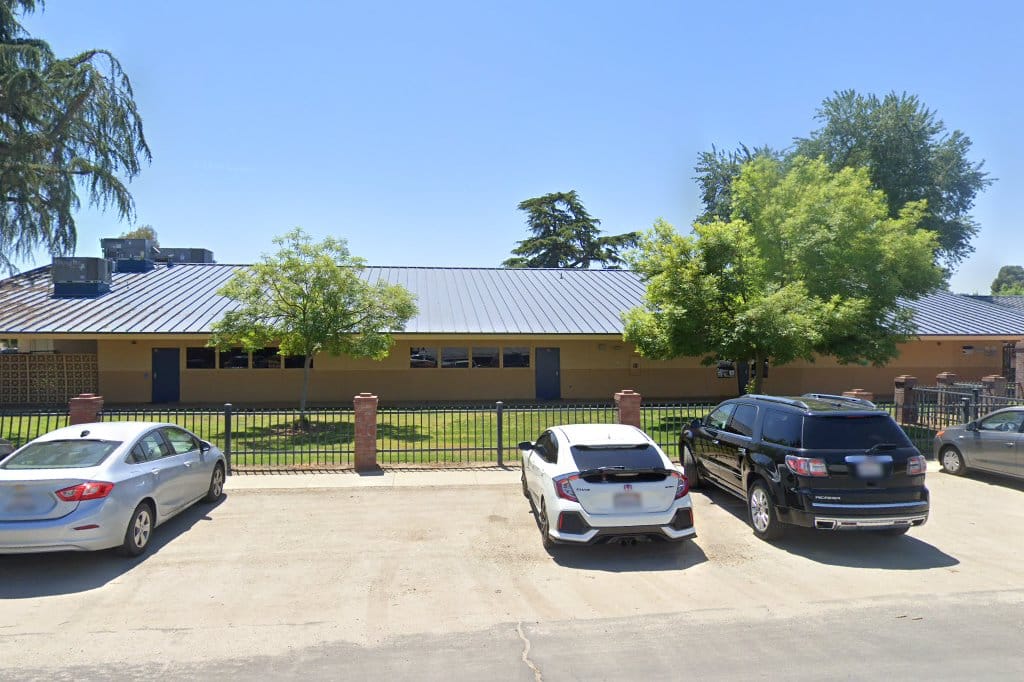 Laton High School