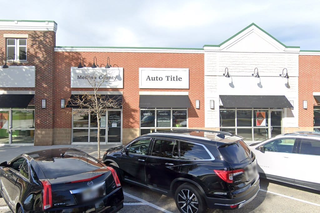 Medina County Passport Office