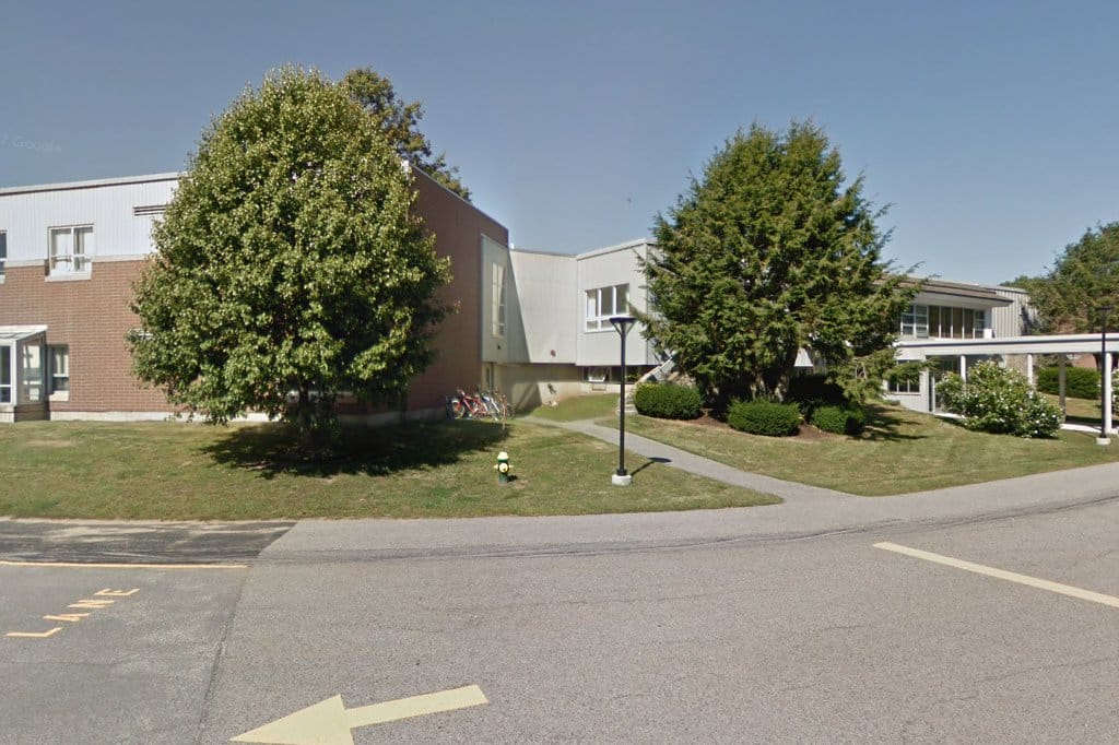 York High School