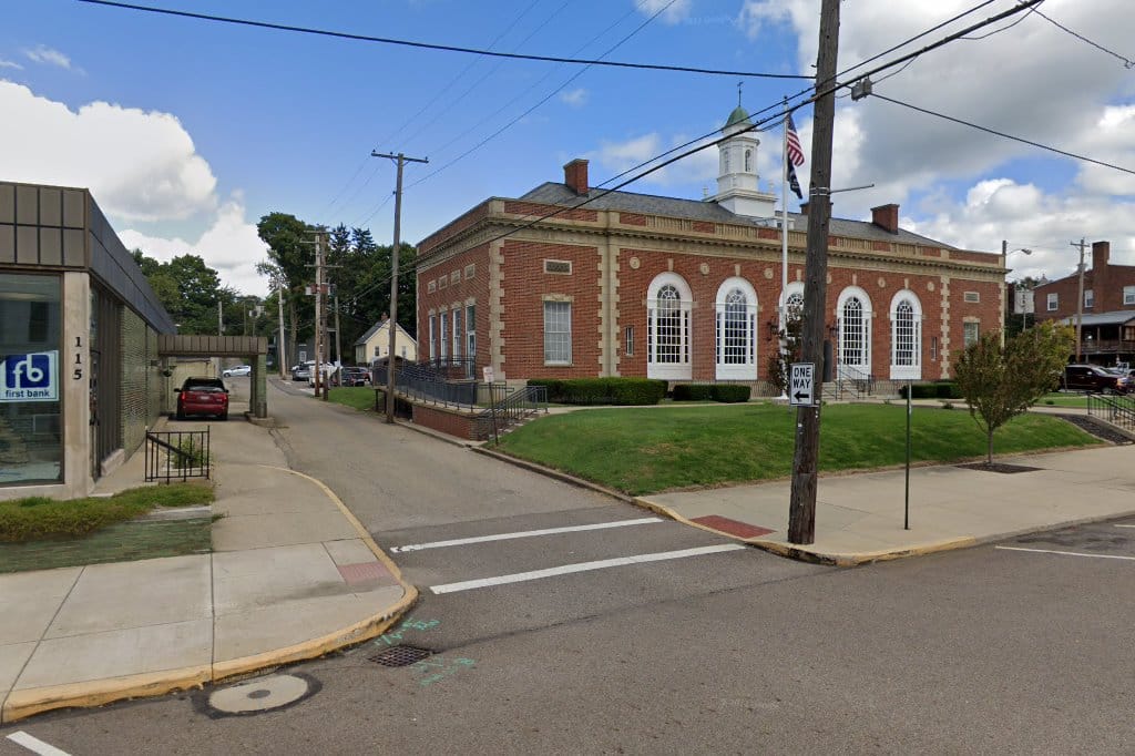 Mount Vernon Passport Office