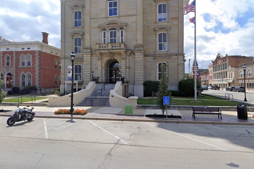 Darke County Passport Office