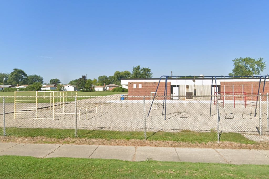May V Peck Elementary School