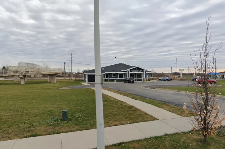 Quarry Hill Park Animal Hospital