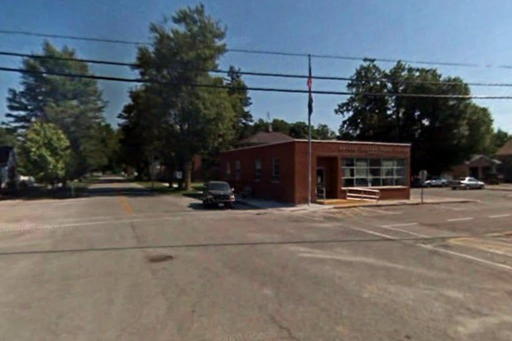 Payne Passport Office