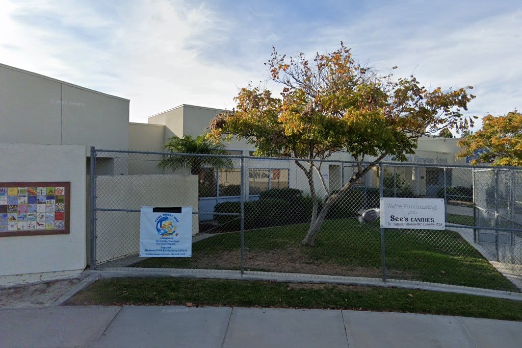 Alamosa Park Elementary School