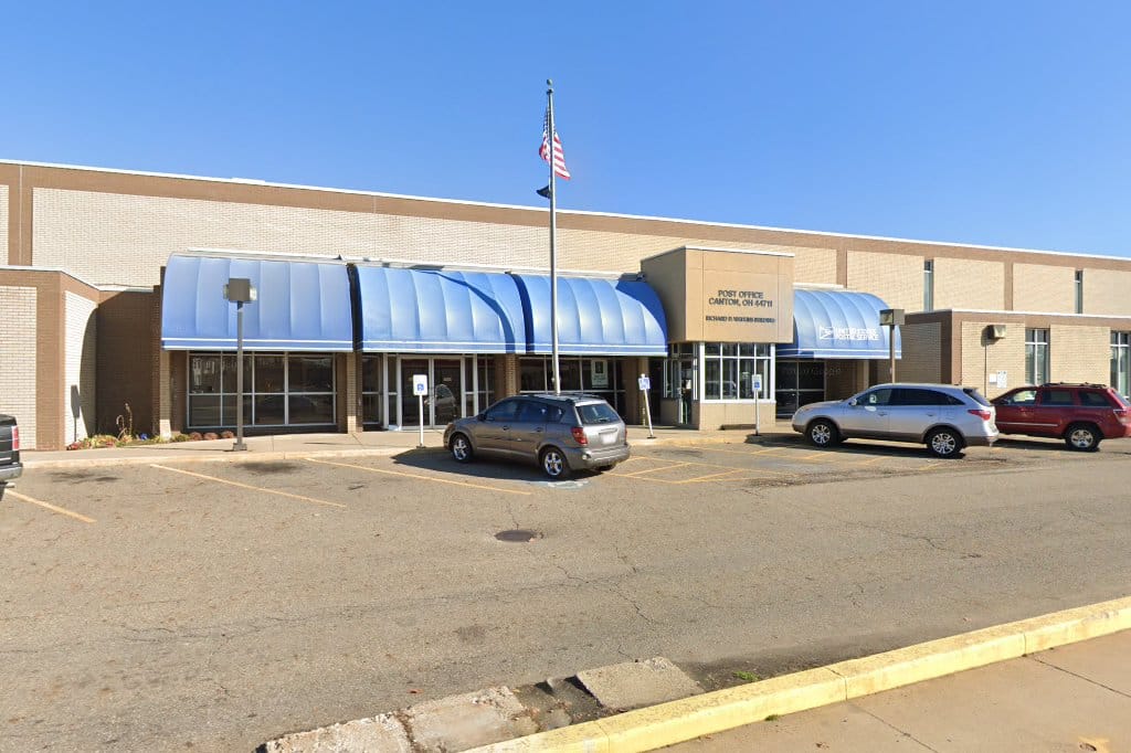 Canton Passport Office
