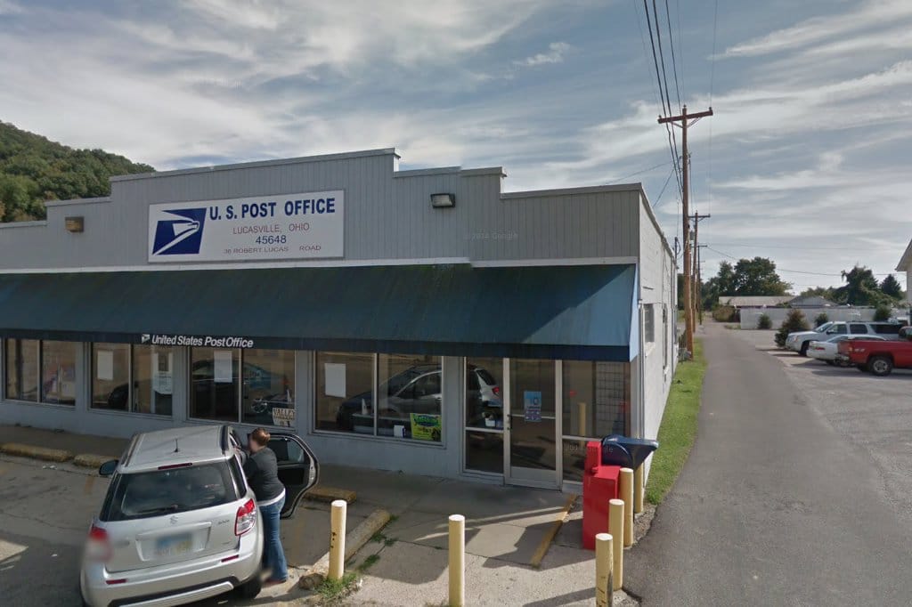 Lucasville Passport Office