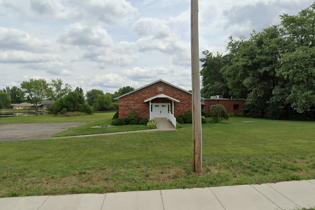 Calvary Baptist Church