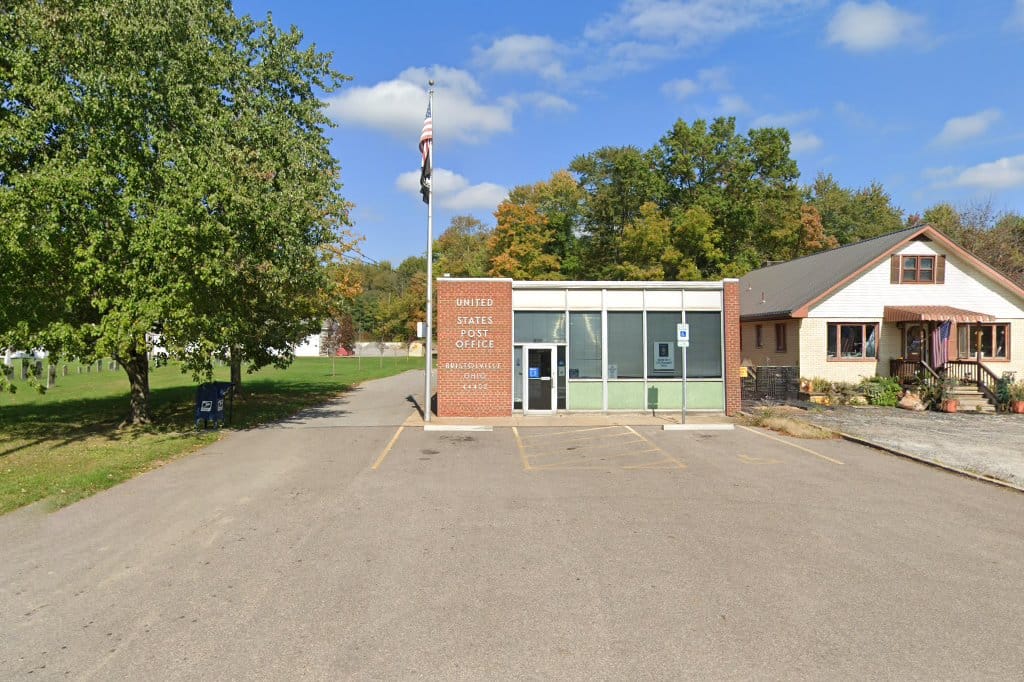 Bristolville Passport Office