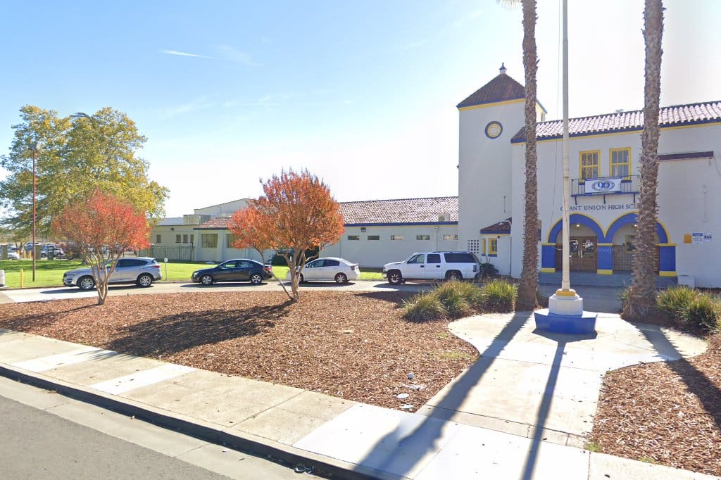 Grant Union High School