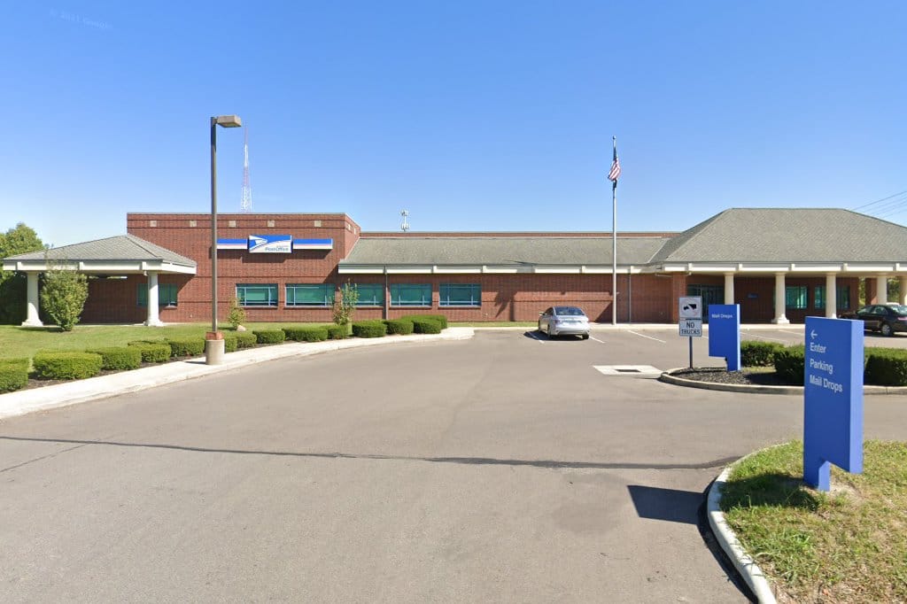 Mason Passport Office