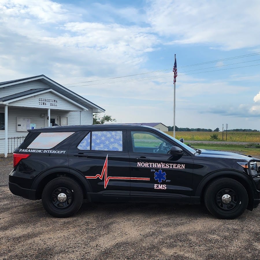 Amery Ambulance