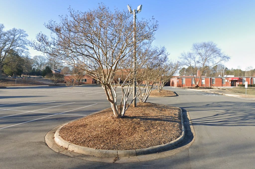 Mt. Holly Middle School