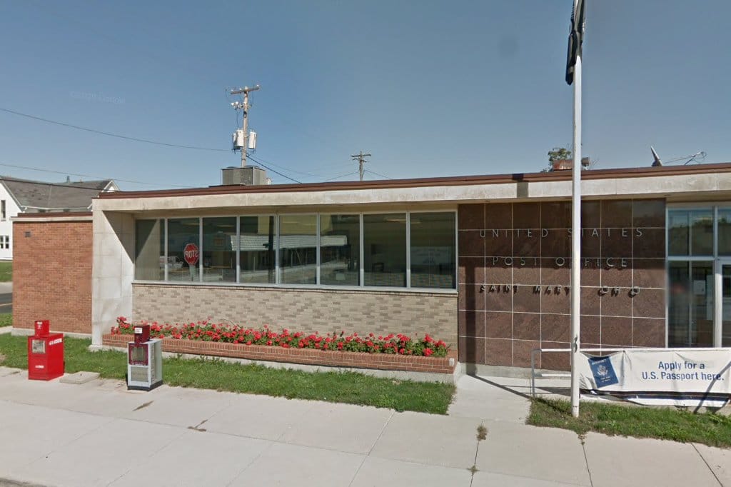 Saint Marys Passport Office