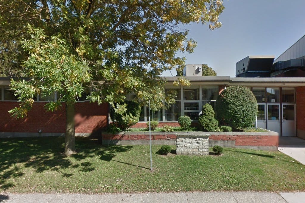 St. Rose School