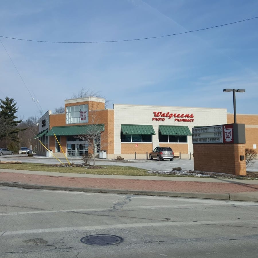 Walgreens Pharmacy