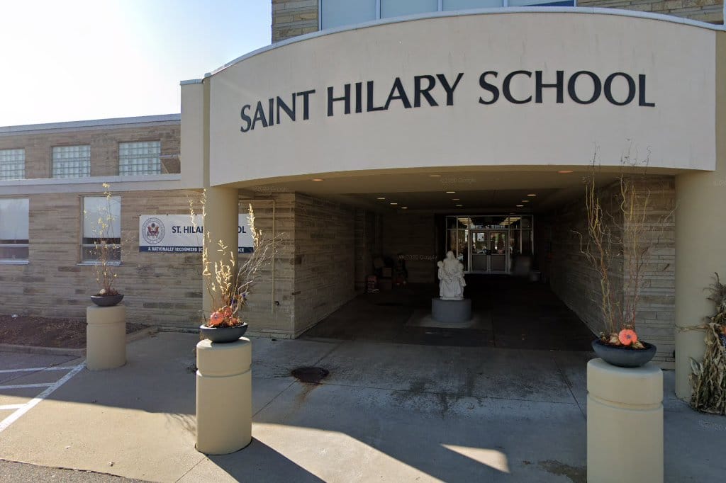 Saint Hilary School