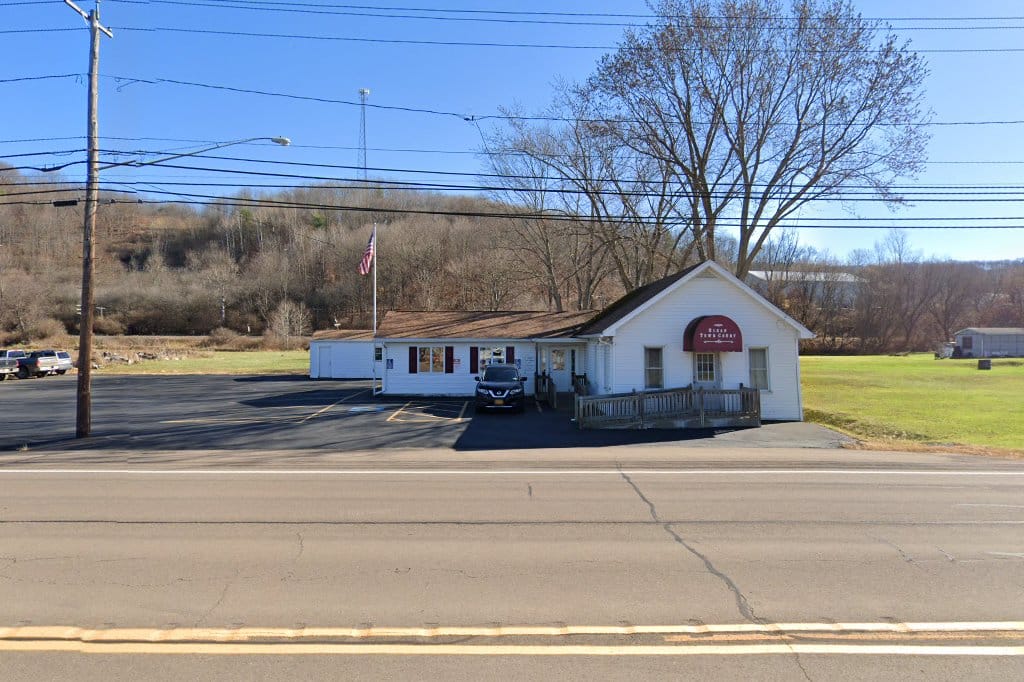 Olean Town Court