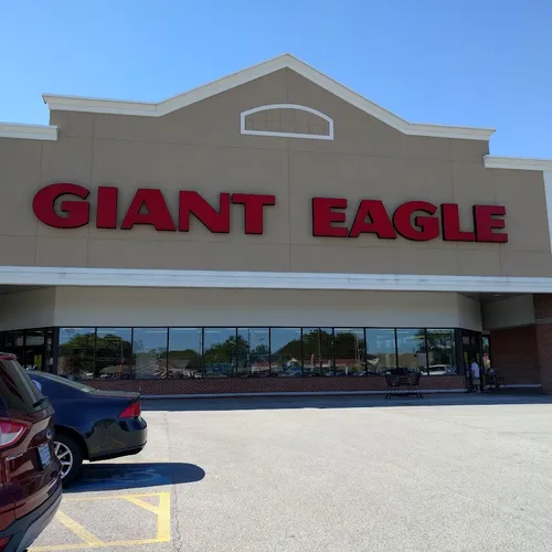 Giant Eagle Pharmacy
