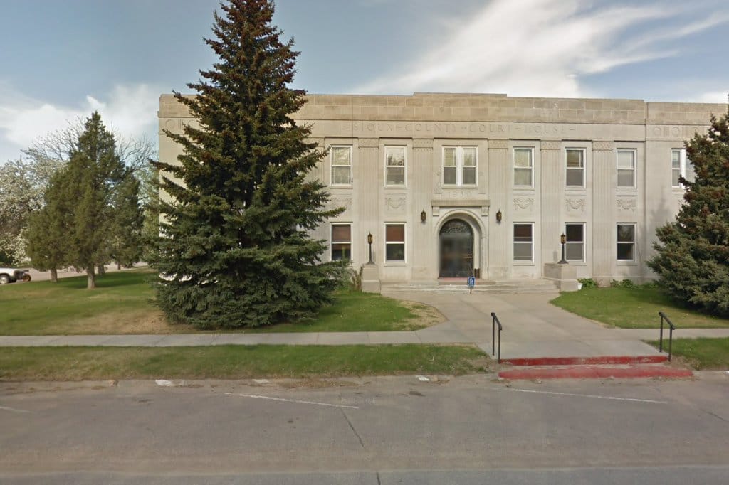 Sioux County Passport Office