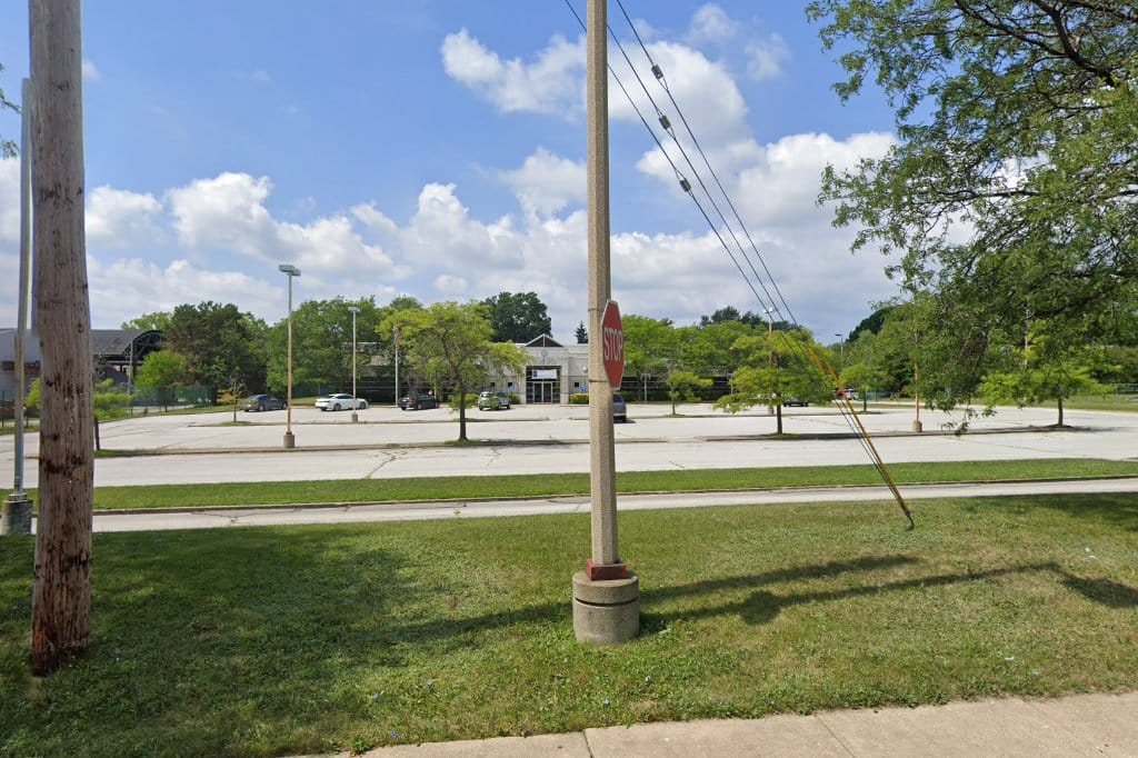 West Park Passport Office