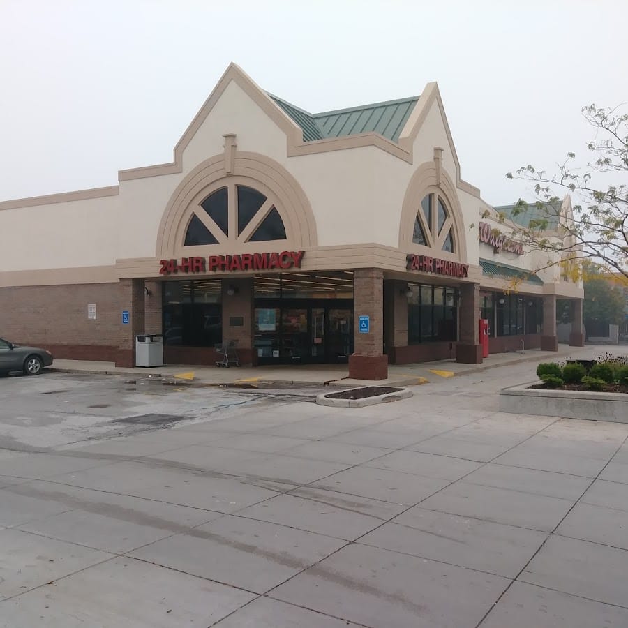Walgreens Pharmacy