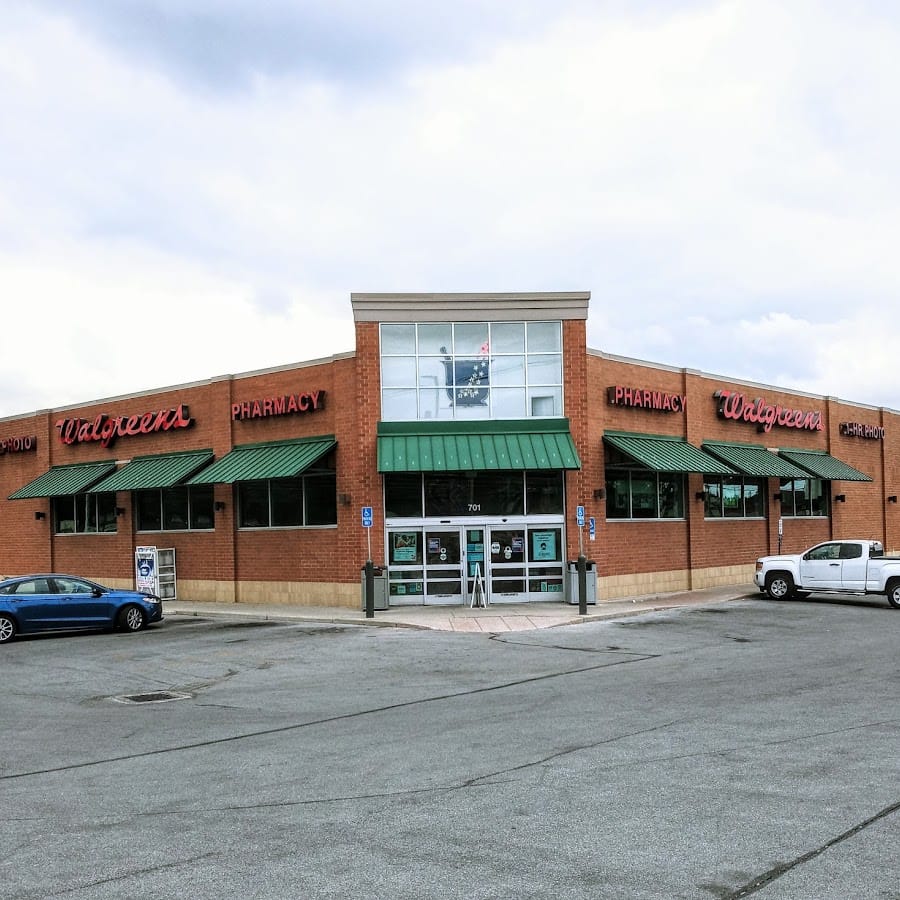 Walgreens Pharmacy