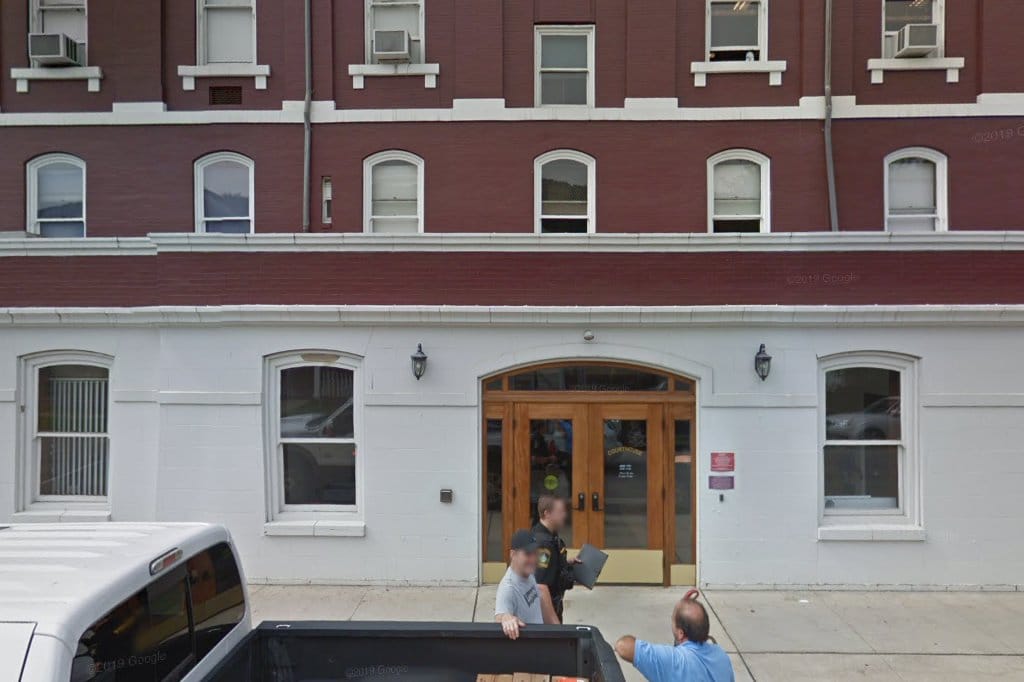 Venango County Passport Office