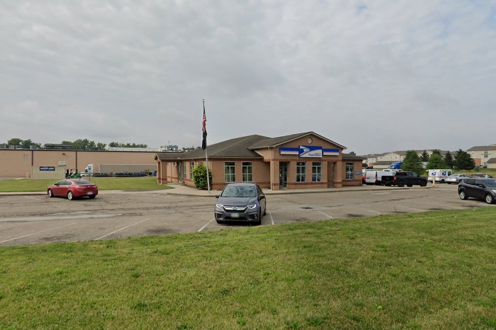 Blacklick Passport Office