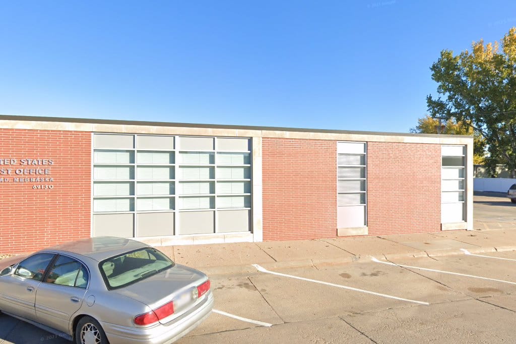 Cozad Passport Office