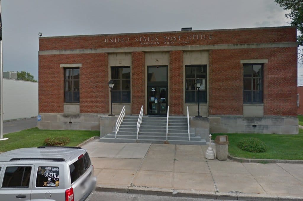 Wauseon Passport Office