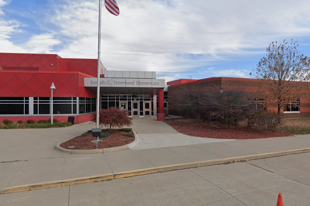 Joseph G Steenland Elementary School