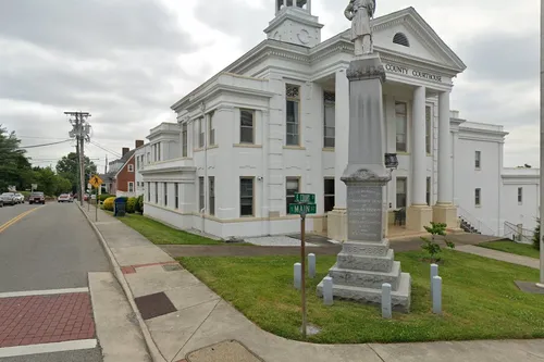 Rocky Mount Virginia Department of Justice