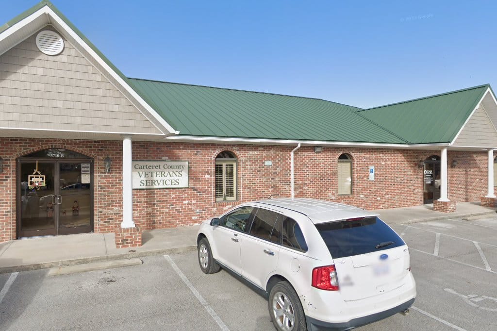 Carteret County Veterans Office