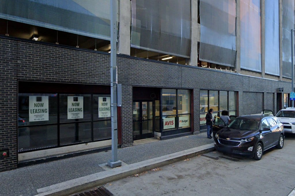 Gateway Center Passport Office