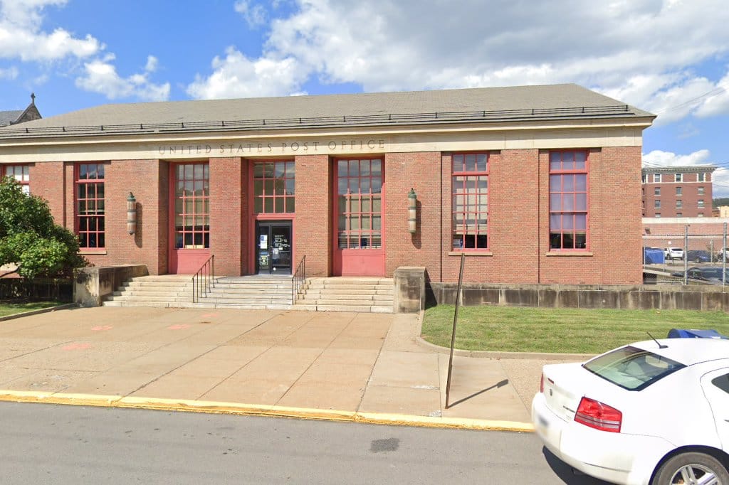Beaver Falls Passport Office