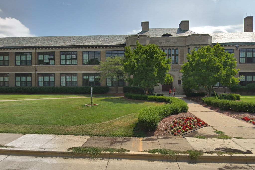 Charles A Lindbergh Elementary School