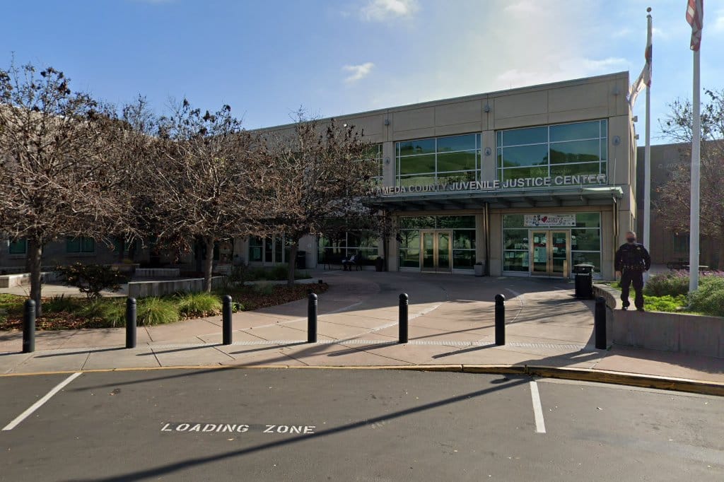 Alameda County Juvenile Hall/Court School