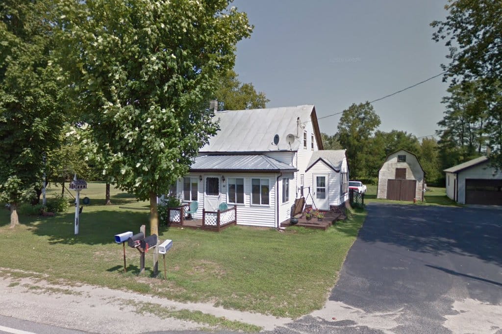 Mooers Town Court