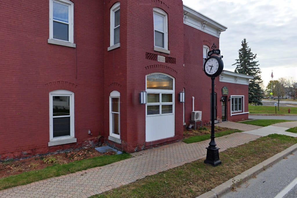 Rouses Point Village Court