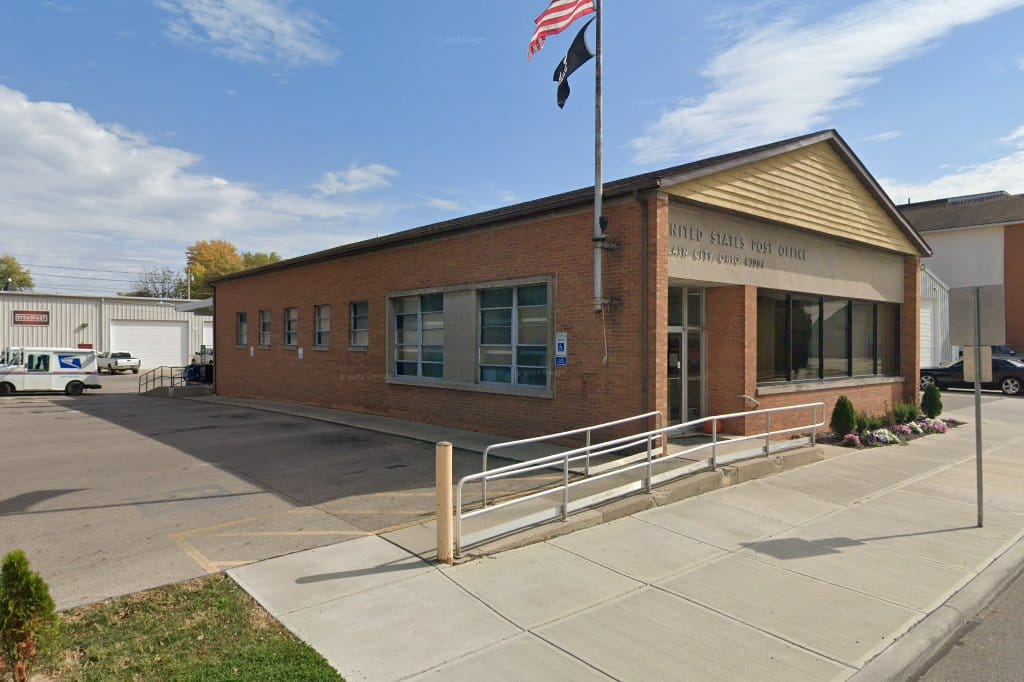 Plain City Passport Office