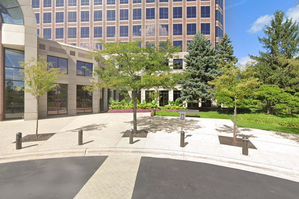 Downers Grove Illinois IRS Office