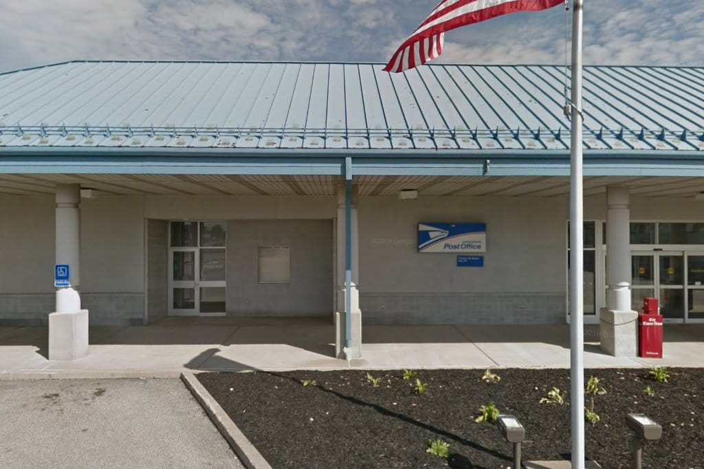 Presque Isle Passport Office