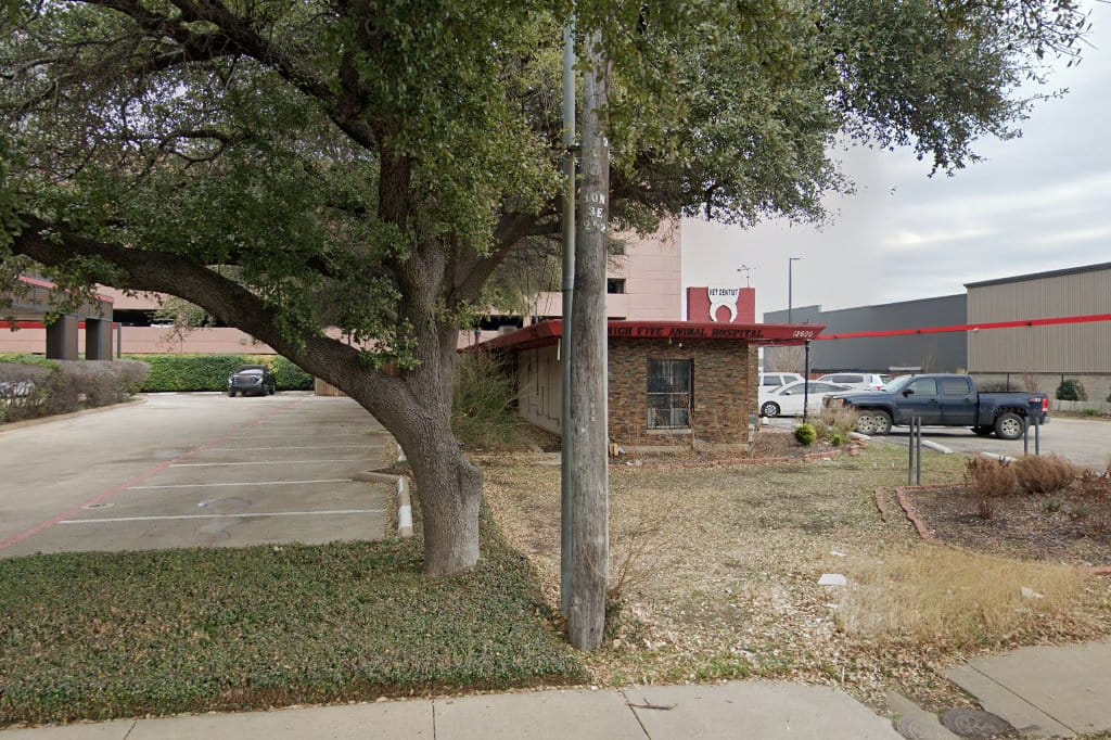 Coit Road Animal Hospital