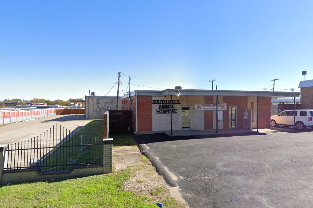South Hills Animal Hospital