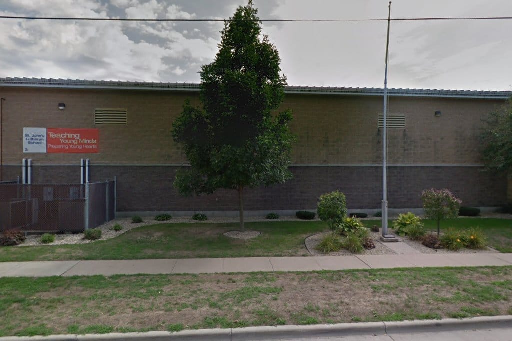 St John's Ev Lutheran School