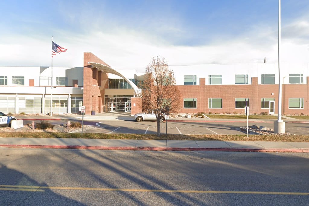 Lehi High School