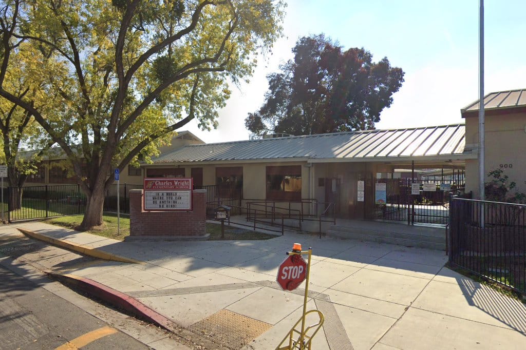 Charles Wright Elementary School