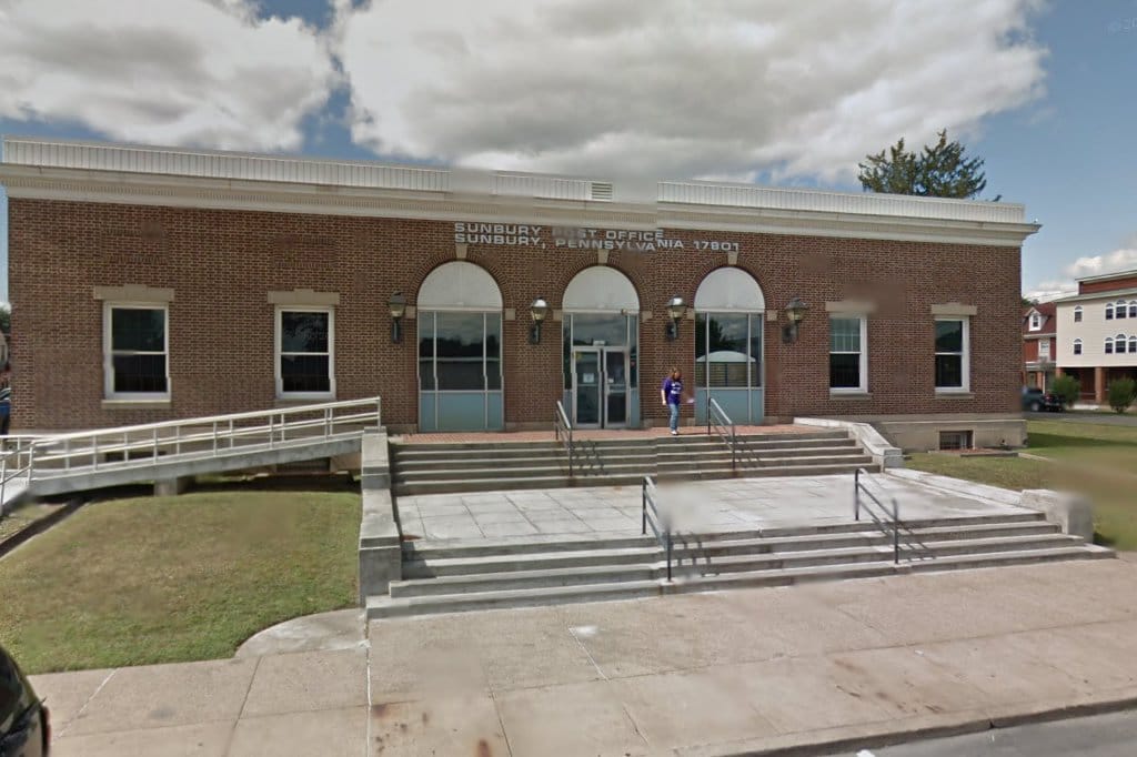 Sunbury Passport Office