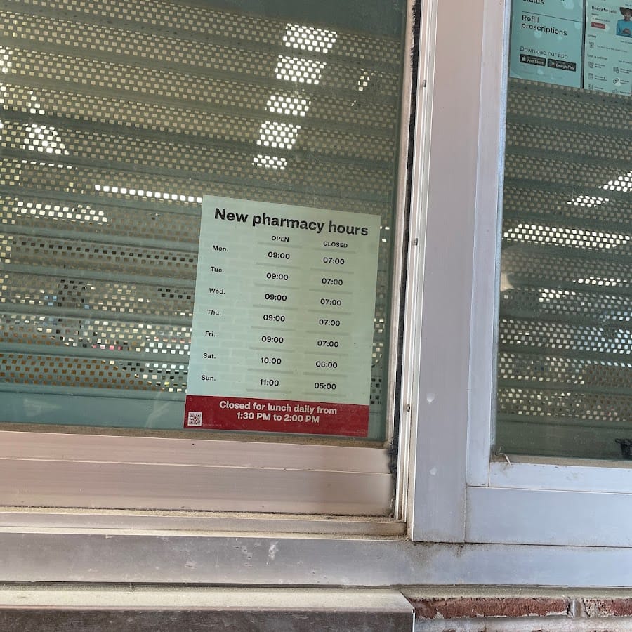 CVS Pharmacy